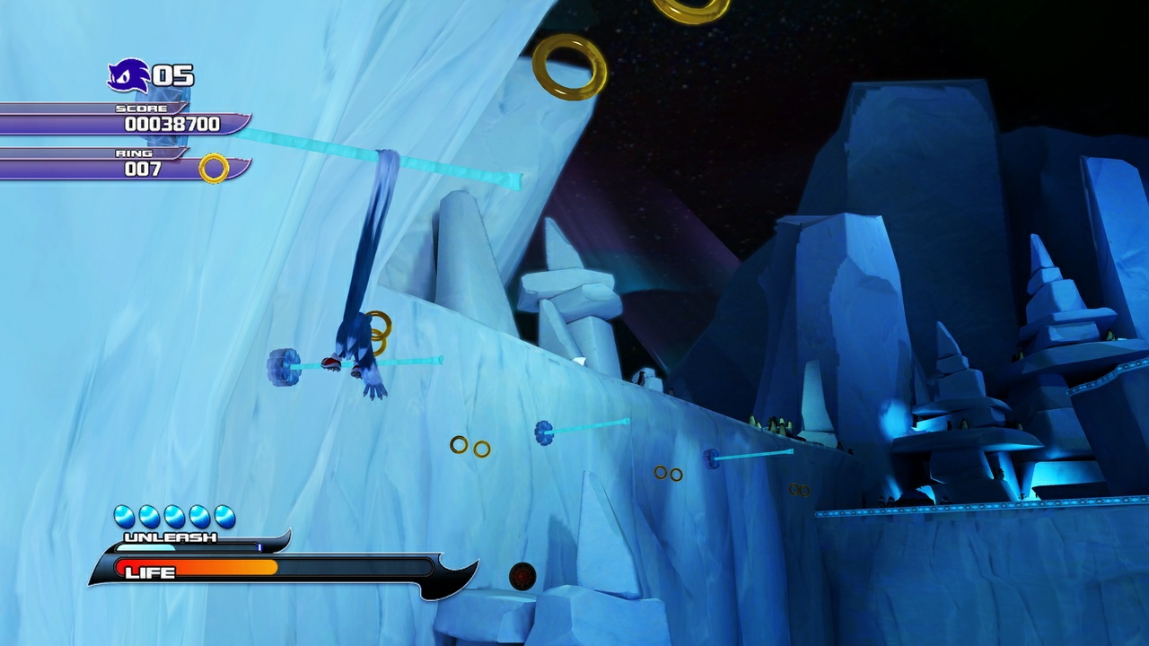 Sonic Unleashed - Imagen 19